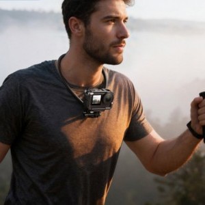 Telesin Fém Védőtok DJI Osmo Action 6-hoz tok-9
