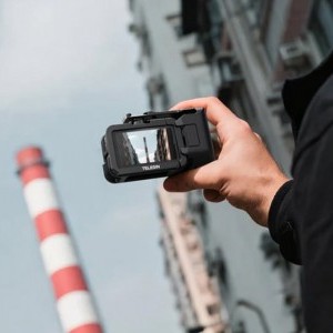 Telesin védőtáska fogantyúval DJI Osmo Action 3/4/5 tok-3