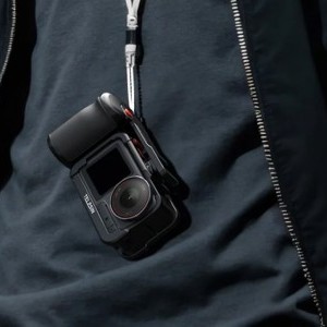Telesin védőtáska fogantyúval DJI Osmo Action 3/4/5 tok-6