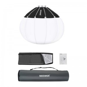 NEEWER NS90L Lámpás softbox Egy lépéses gyorskioldás-1