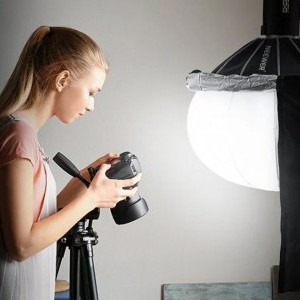 NEEWER NS90L Lámpás softbox Egy lépéses gyorskioldás-3