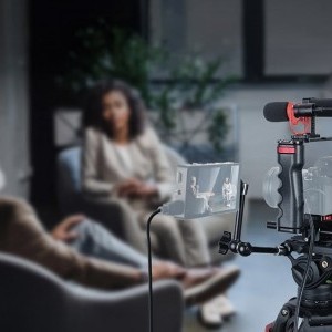 Neewer PROFESSIONAL VIDEÓ ÁLLVÁNY FOLYADÉK FEJJEL TP74-3