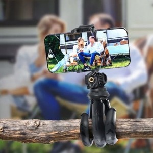 NEEWER TP35 Rugalmas Mini Állvány Távirányítóval-3