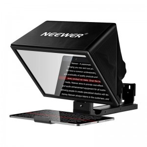 NEEWER BASICS X12B TELEPROMPTER Alumínium 12