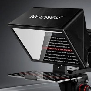 NEEWER BASICS X12B TELEPROMPTER Alumínium 12