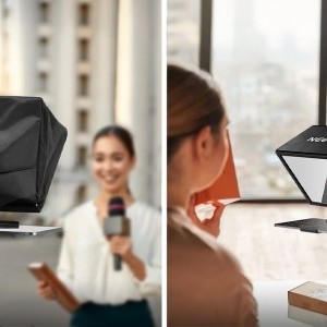 NEEWER BASICS X12B TELEPROMPTER Alumínium 12