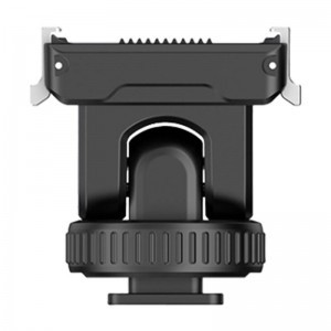 PULUZ gimbal DJI Osmo Action 5 Pro / 4 / 3-hoz (fekete)