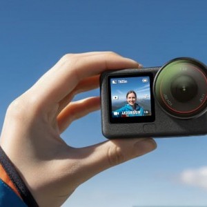 Telesin CPL/VND8/UV szűrőkészlet DJI Osmo Action 6-hoz (3 db)-10
