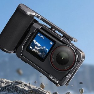 Telesin védőtáska fogantyúval DJI Osmo Action 6-hoz-5