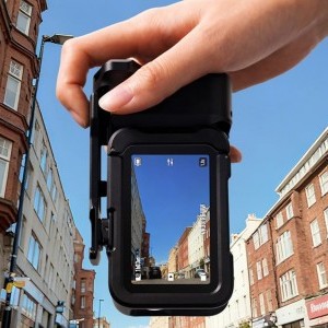 Telesin védőtáska fogantyúval DJI Osmo Action 6-hoz-4