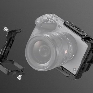 NEEWER KAMERA RÖGZÍTŐKERET KÁBELBILINCCSEL SONY FX3 / FX30-hoz-2