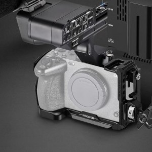 NEEWER KAMERA RÖGZÍTŐKERET KÁBELBILINCCSEL SONY FX3 / FX30-hoz-3