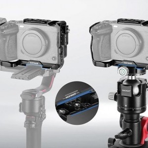 NEEWER KAMERA RÖGZÍTŐKERET KÁBELBILINCCSEL SONY FX3 / FX30-hoz-4