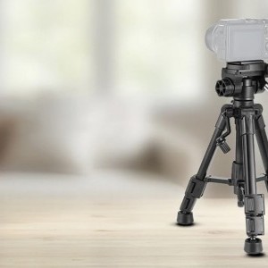 Neewer MINI VIDEÓS ÁLLVÁNY FÉNYKÉPEZŐGÉPHEZ/Telefonhoz TP02-2