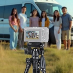 Neewer MINI VIDEÓS ÁLLVÁNY FÉNYKÉPEZŐGÉPHEZ/Telefonhoz TP02-5