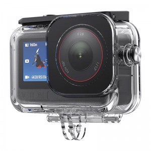 Telesin Vízálló védőtok DJI Osmo Action 6-hoz tok-1