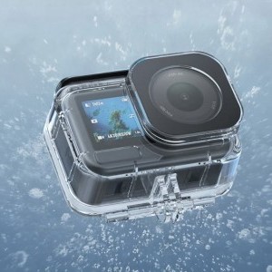 Telesin Vízálló védőtok DJI Osmo Action 6-hoz tok-2