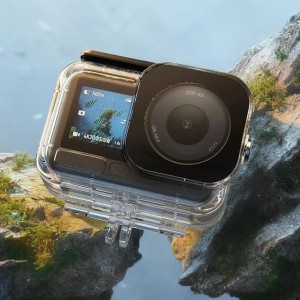 Telesin Vízálló védőtok DJI Osmo Action 6-hoz tok-4