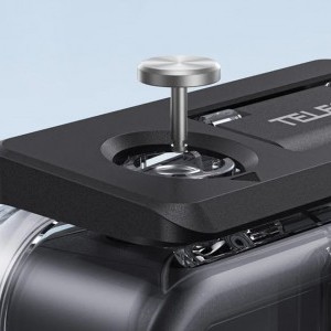 Telesin Vízálló védőtok DJI Osmo Action 6-hoz tok-6