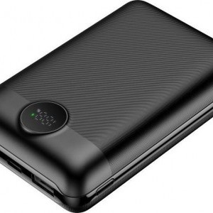 Veger S20 (W2081) PD QC3.0 2A 22,5W 20000 mAh fekete