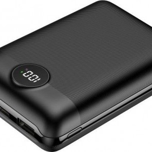 Veger S20 (W2081) PD QC3.0 2A 22,5W 20000 mAh fekete-1