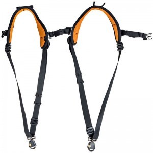 BlackRapid Double X Slim dupla kameraheveder-1