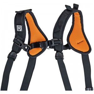 BlackRapid Double X Slim dupla kameraheveder-2