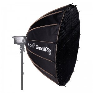 Smallrig RA-D120 120 cm-es parabola softbox