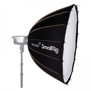 Smallrig RA-D120 120 cm-es parabola softbox-1