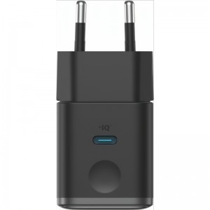 Fali Töltő Anker Nano Töltő Kijelzővel, 45W, 3A, 1 x USB-C, Fekete A121DG11-1
