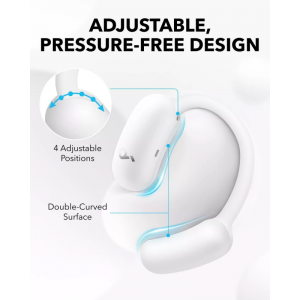 Anker SoundCore AeroFit 2, White A3874G21-1