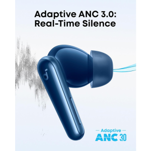 Anker SoundCore Liberty 5, Blue A3957G31-2