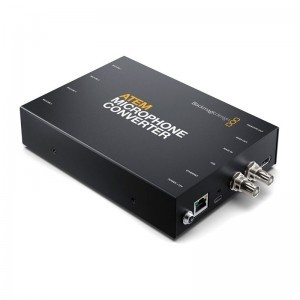 Blackmagic Design Atem Microphone Converter-2