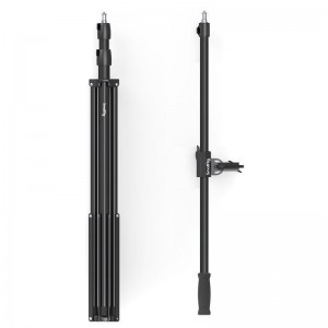Smallrig RA-S280A 280 cm-es légrugós világítástechnikai állvány karral