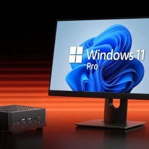 Mini PC Minix ER936-AI Ryzen 365 32GB 1TB Windows 11 Pro-6