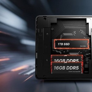 Mini PC Minix ER936-AI Ryzen 365 32GB 1TB Windows 11 Pro-4