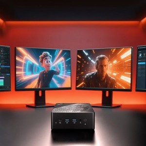 Mini PC Minix ER936-AI Ryzen 365 32GB 1TB Windows 11 Pro-3