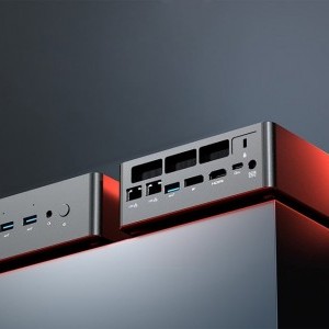 Mini PC Minix ER936-AI Ryzen 365 32GB 1TB Windows 11 Pro-2