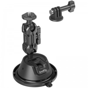 Smallrig SC-1K 4193 tapadókorongos kamerarögzítő akciókamerákhoz