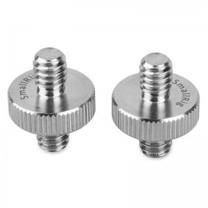Smallrig 828 kétoldalas rögzítőcsap 1/4"-1/4" menettel-0