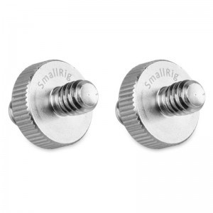 Smallrig 828 kétoldalas rögzítőcsap 1/4"-1/4" menettel-1