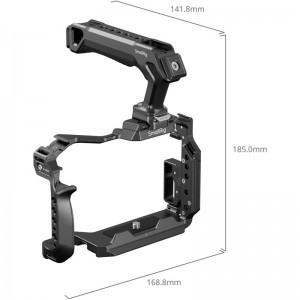 SmallRig 4903 Cage kit Panasonic Lumix S1 II, S1 IIE és S1R II vázakhoz-1