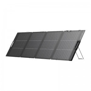 EcoFlow Könnyű, hordozható 220 W-os napelem-4