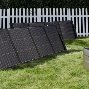EcoFlow Könnyű, hordozható 220 W-os napelem-3