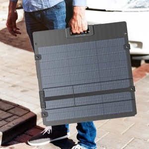 EcoFlow Könnyű, hordozható 220 W-os napelem-1