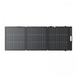 EcoFlow 160 W könnyű hordozható napelem
