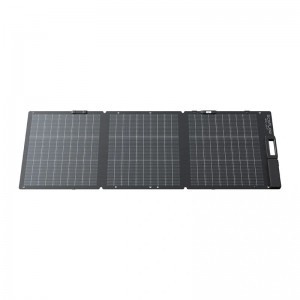 EcoFlow 160 W könnyű hordozható napelem-8