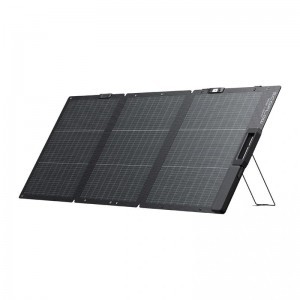 EcoFlow 160 W könnyű hordozható napelem-7