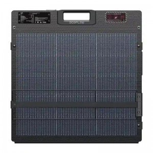 EcoFlow 160 W könnyű hordozható napelem-6