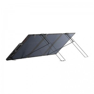 EcoFlow 160 W könnyű hordozható napelem-4